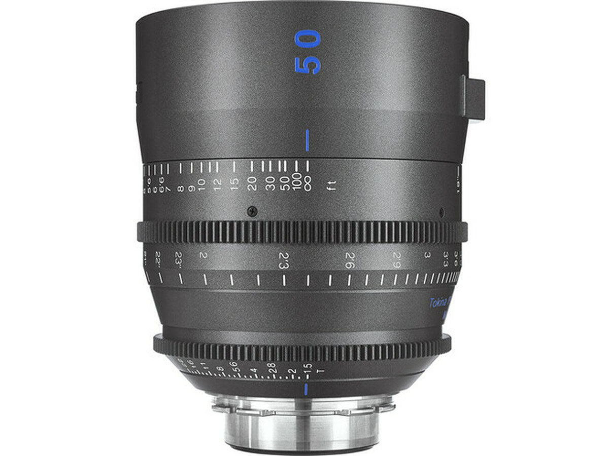 Tokina Cinema Vista One 50mm T1.5 - PL
