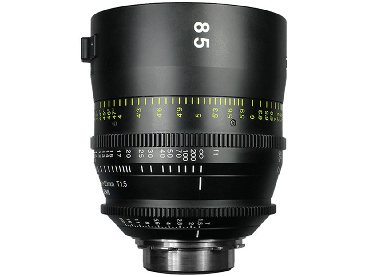 Tokina Cinema Vista 85mm T1.5 EF (FEET)