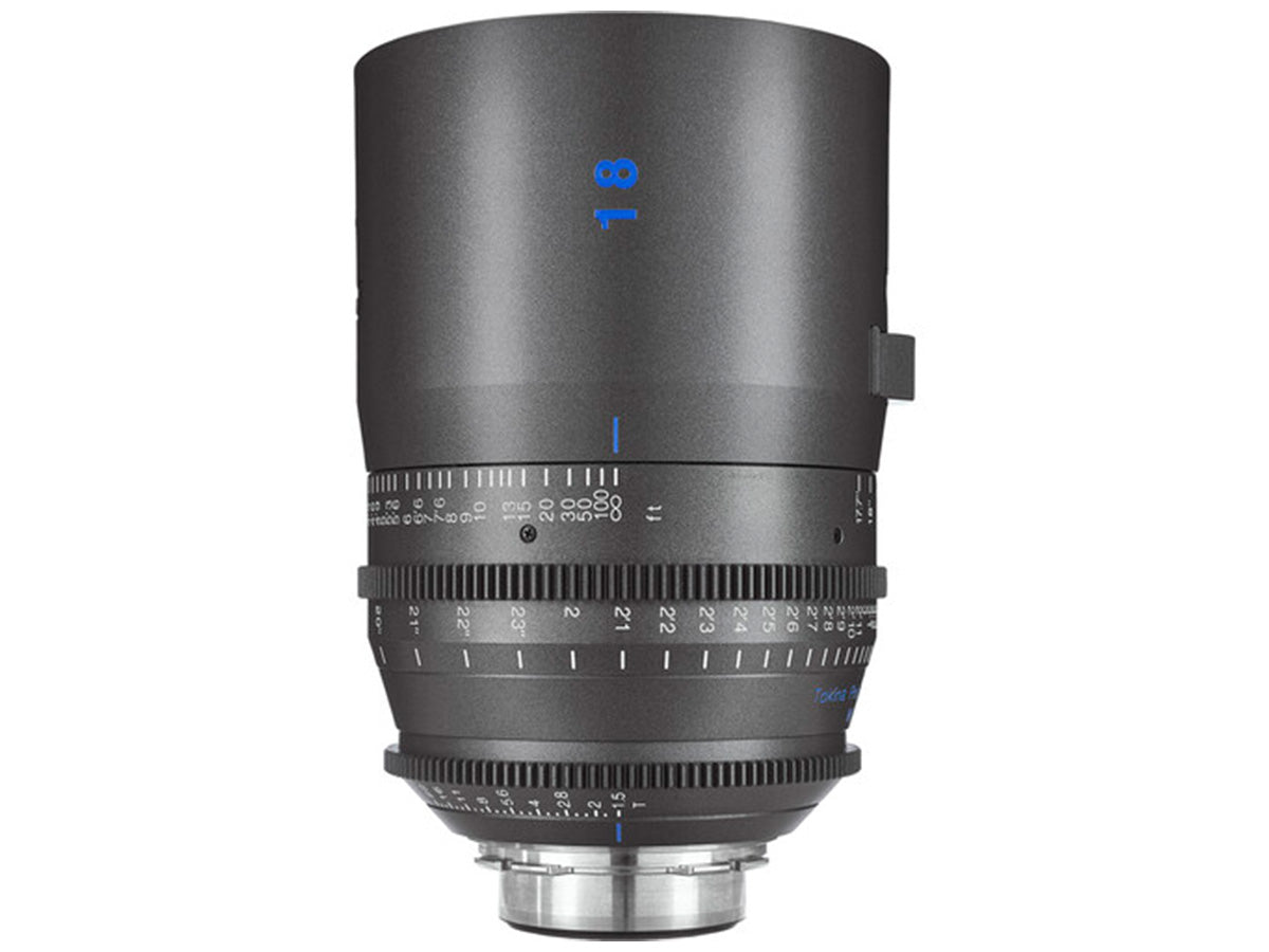 Tokina Cinema Vista One 18mm T1.5 - PL