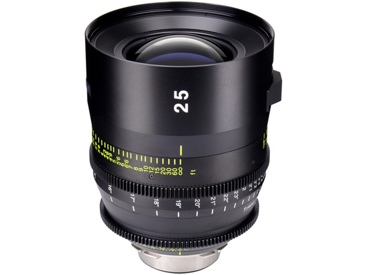 Tokina Vista 25mm T1.5 Cinema Lens MFT (FEET)