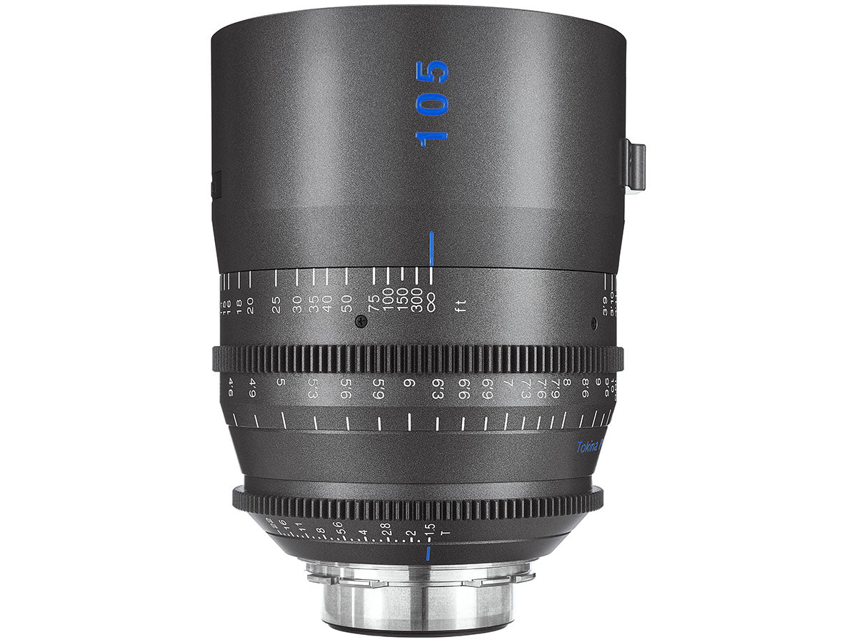 Tokina Cinema Vista One 105mm T1.5 - PL