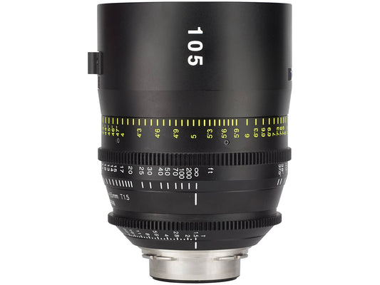 Tokina Cinema Vista 105mm T1.5 EF (FEET)