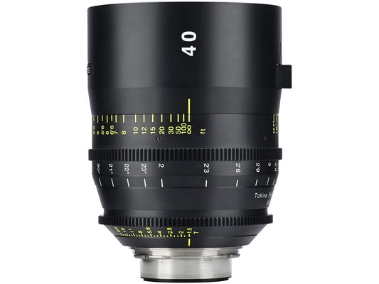 Tokina Vista 40mm T1.5 Cinema Lens PL (FEET)