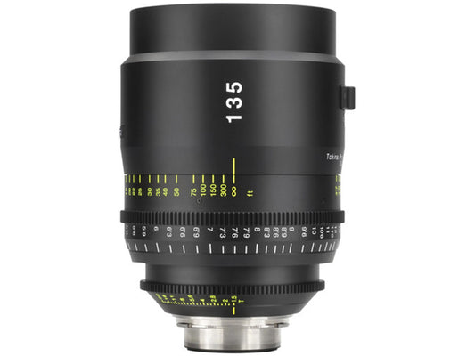 Tokina Cinema Vista 135mm T1.5 EF (FEET)