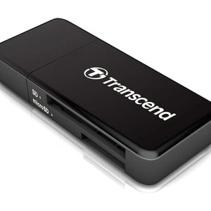Transcend USB 3.1/3.0 Card Reader