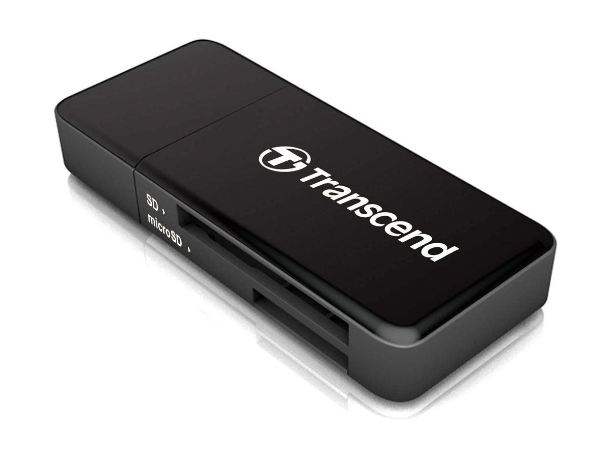 Transcend USB 3.1/3.0 Card Reader