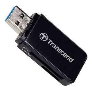 Transcend USB 3.1/3.0 Card Reader