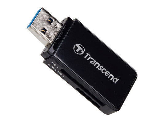 Transcend USB 3.1/3.0 Card Reader