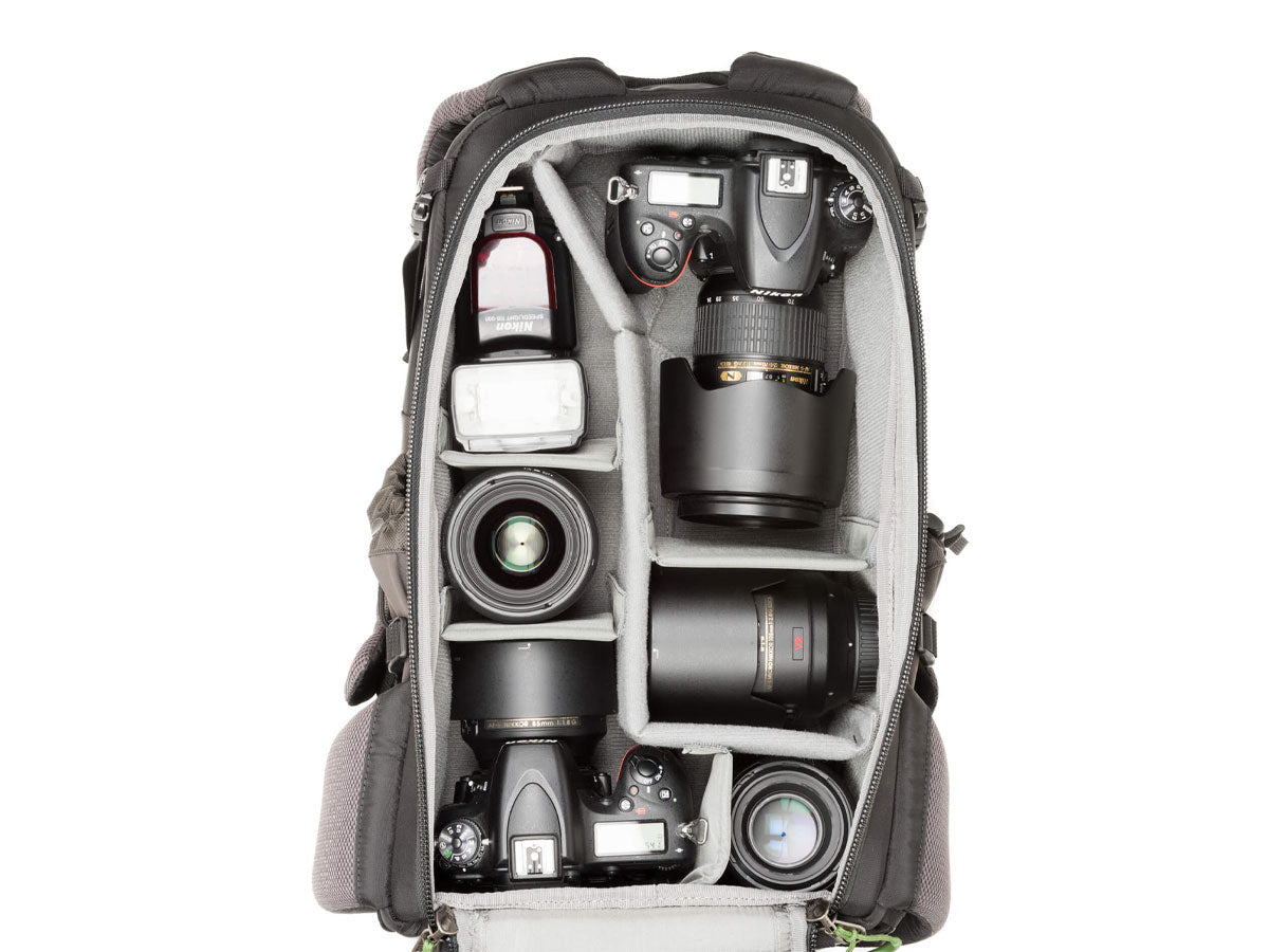 Think Tank BackLight 18L - Charcoal