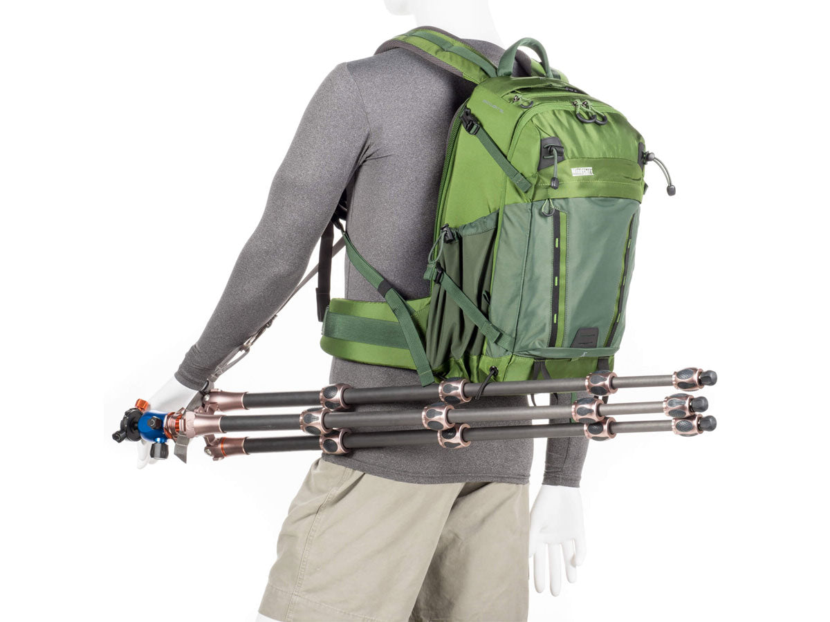 Think Tank BackLight 18L - Woodland Green