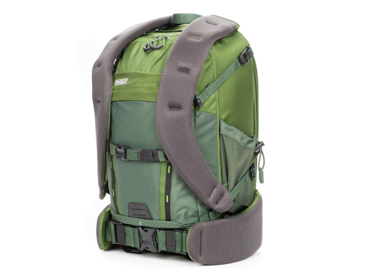 Think Tank BackLight 18L - Woodland Green