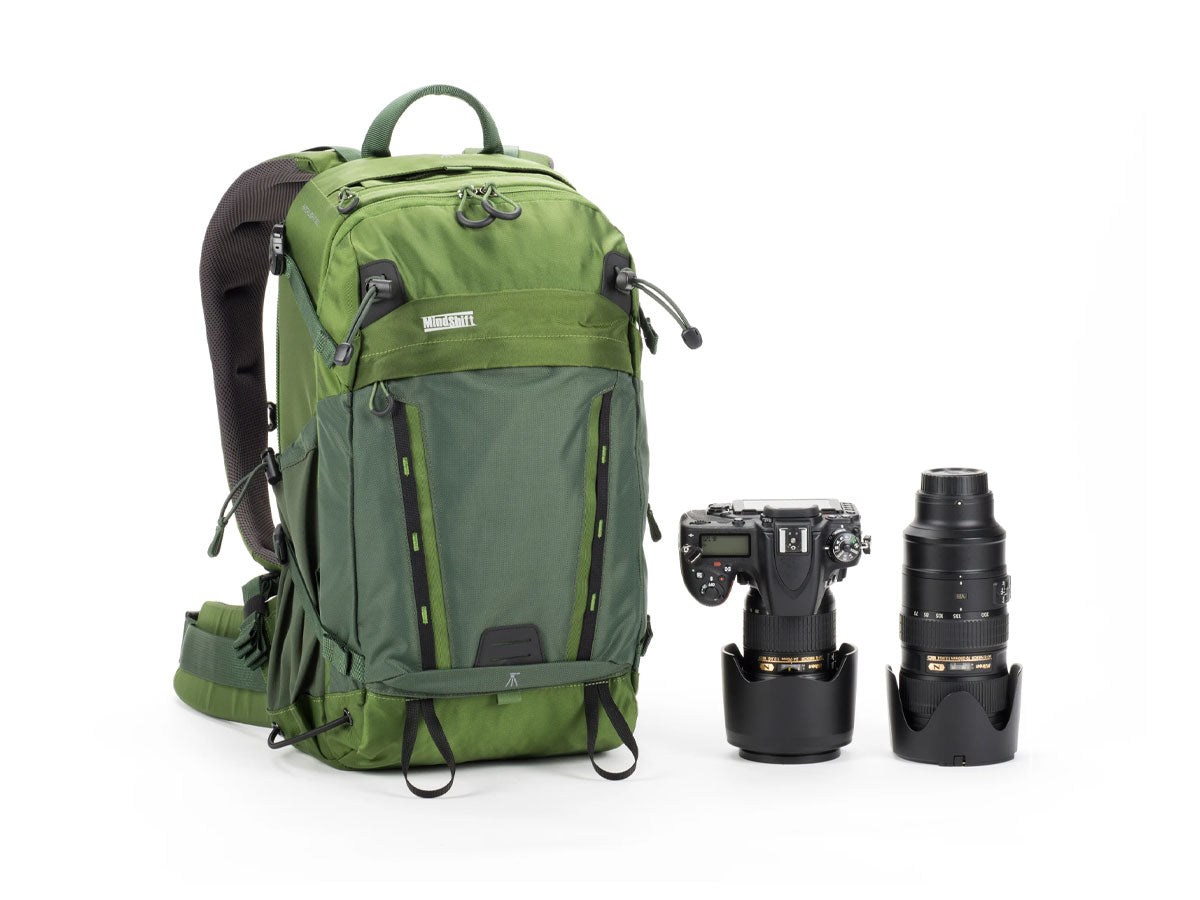 Think Tank BackLight 18L - Woodland Green
