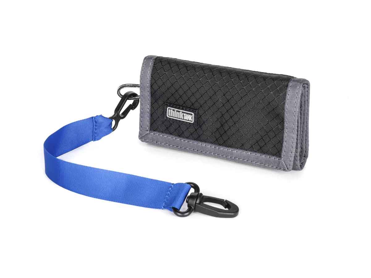 Think Tank Photo Pixel Pocket Rocket (Black)