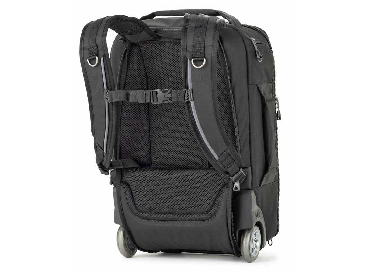 ThinkTank Essentials Convertible Rolling Backpack