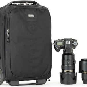 ThinkTank Essentials Convertible Rolling Backpack