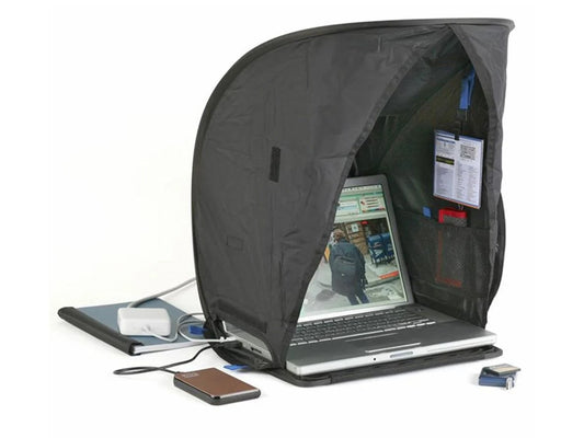 ThinkTank Photo Pixel Sunscreen V 2.0 (Black with Gray Trim)
