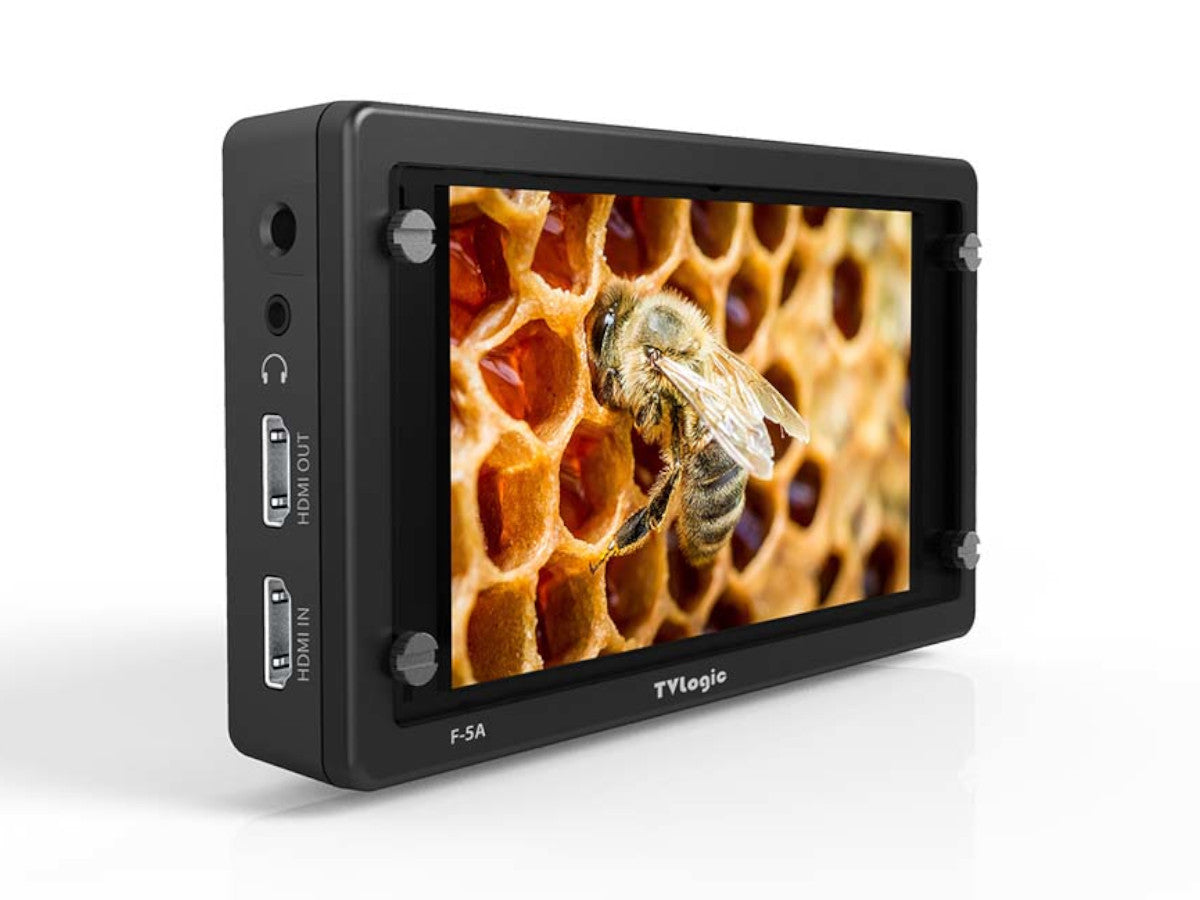 TV Logic F-5A 5.5Inch Monitor