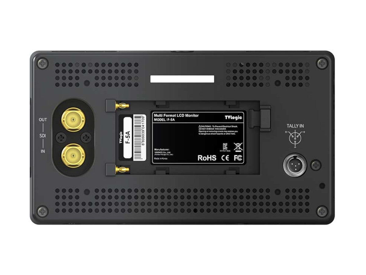 TV Logic F-5A 5.5Inch Monitor
