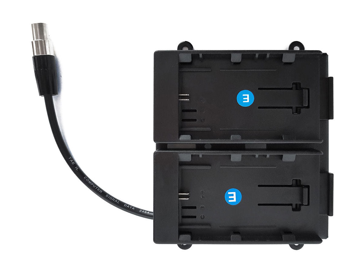 TV Logic BB-055E Battery Bracket