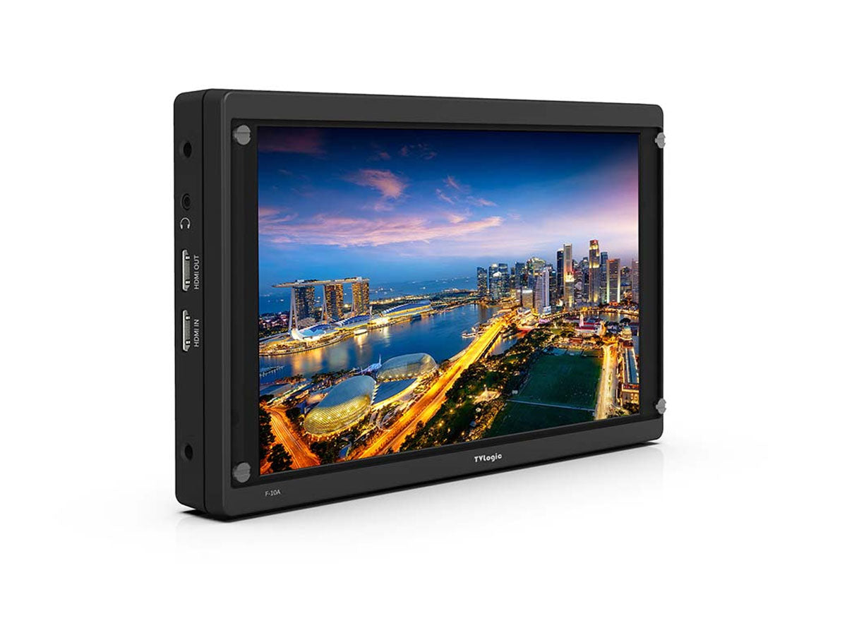TV Logic F-10A 10" Monitor