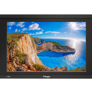 TV Logic F-7HS 7" FHD Field Monitor