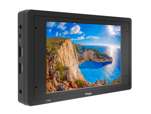 TV Logic F-7HS 7" FHD Field Monitor