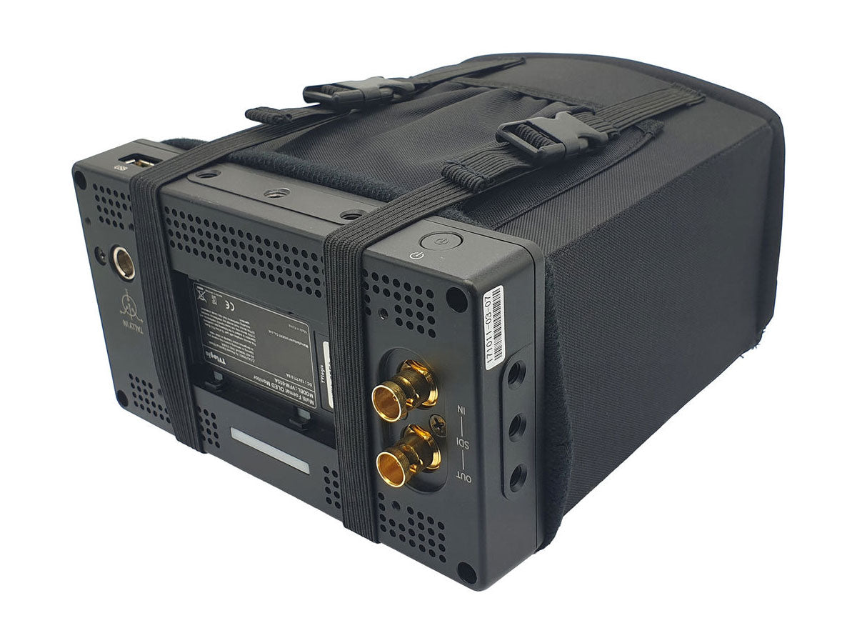 TV Logic Sun Hood for F-5A