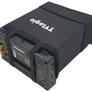 TV Logic Sun Hood for F-5A