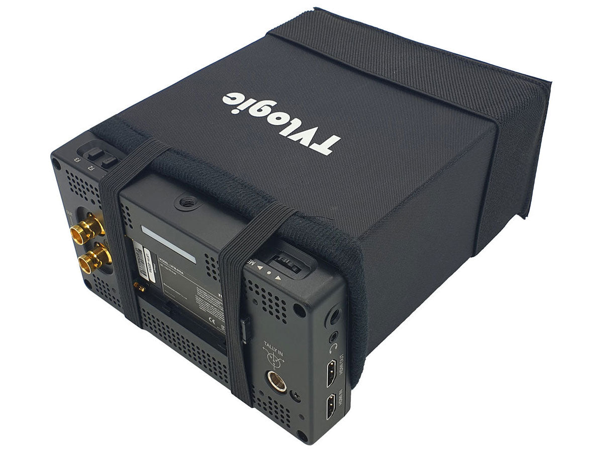 TV Logic Sun Hood for F-5A