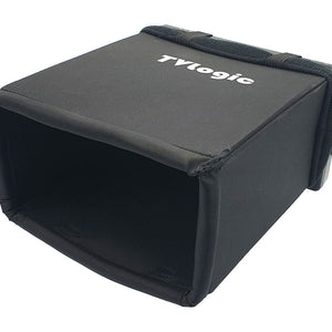 TV Logic Sun Hood for F-5A