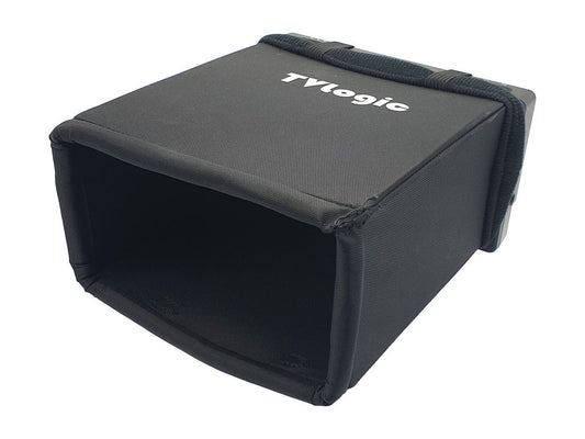 TV Logic Sun Hood for F-5A
