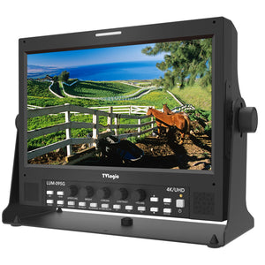 TV Logic LUM-095G 9" 4K LCD Monitor