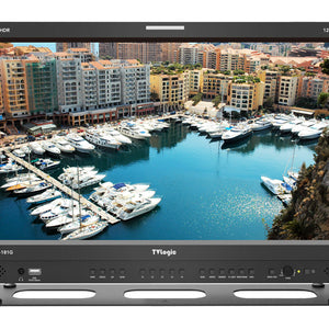 TV Logic LUM-181G 18" 4K LCD Monitor
