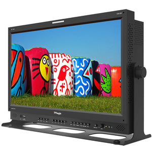 TV Logic LUM-181H 18.4" 4K/UHD High Luminance HDR Emulation LCD Monitor