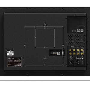 TV Logic LUM-242G 24" 4K HDR Emulation Monitor