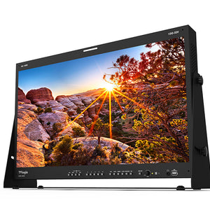 TV Logic LUM-242H 24" 4K High Brightness HDR Emulation Monitor