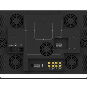 TV Logic LUM-242H 24" 4K High Brightness HDR Emulation Monitor