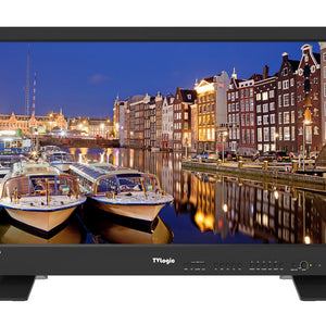 TV Logic LUM-328G 32â 4K/UHD High Brightness HDR Emulation Monitor