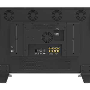 TV Logic LUM-328G 32â 4K/UHD High Brightness HDR Emulation Monitor