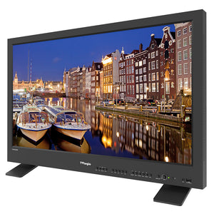 TV Logic LUM-328G 32â 4K/UHD High Brightness HDR Emulation Monitor