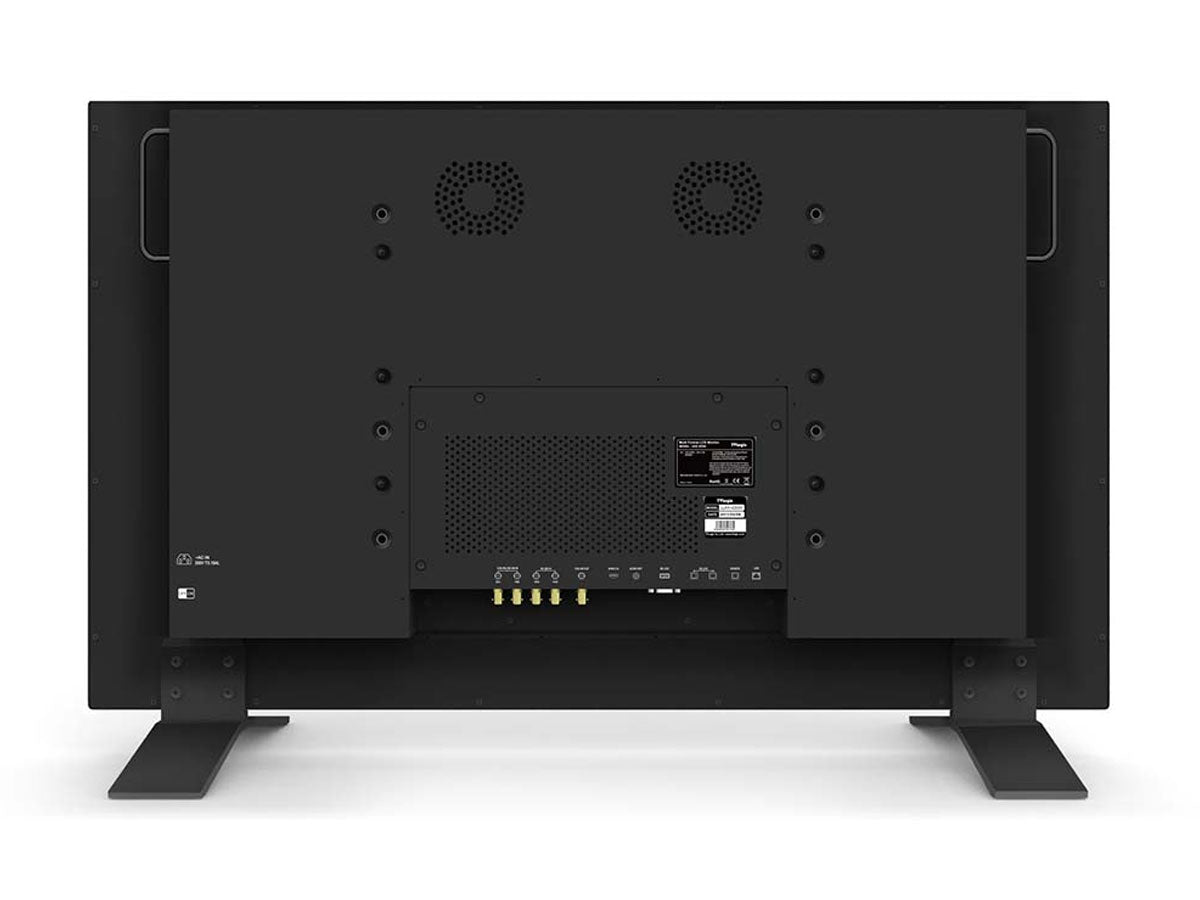 TV Logic LUM-430M2 43" 4K/UHD HDR Emulation Monitor