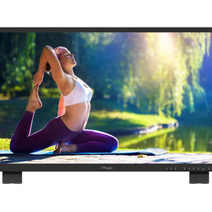 TV Logic LUM-430M2 43" 4K/UHD HDR Emulation Monitor