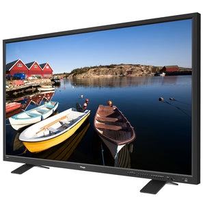 TV Logic LUM-550H 55" 4K/UHD HDR Emulation High Brightness Monitor
