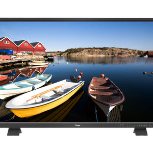 TV Logic LUM-550H 55" 4K/UHD HDR Emulation High Brightness Monitor
