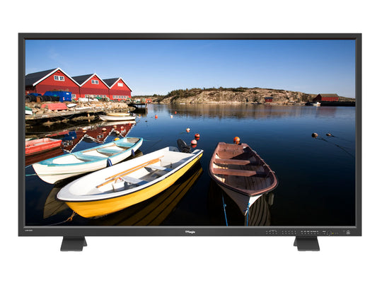 TV Logic LUM-550H 55" 4K/UHD HDR Emulation High Brightness Monitor