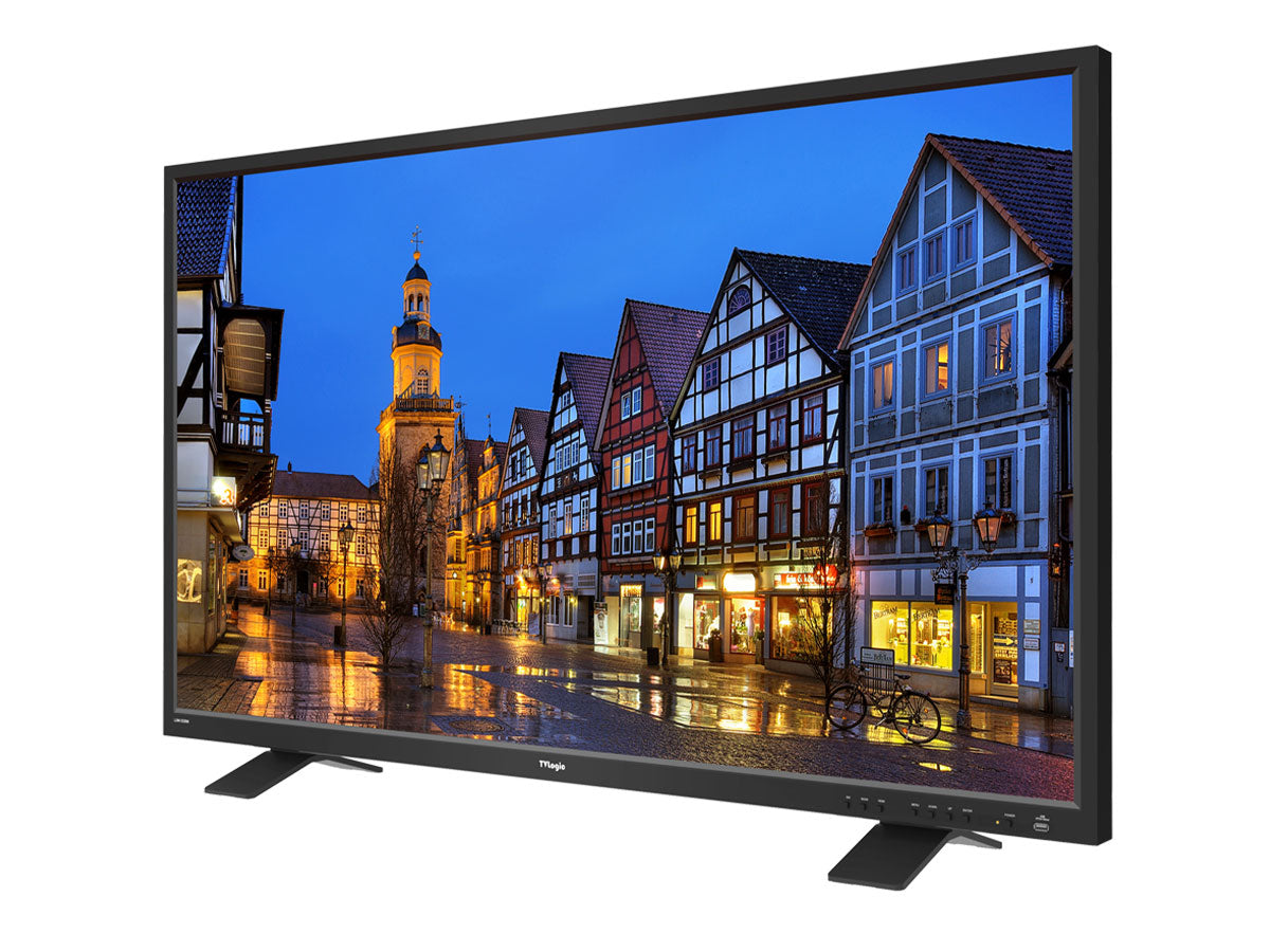 TV Logic LUM-550M3 55" 4K/UHD HDR Emulation Monitor