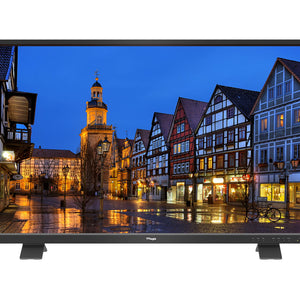 TV Logic LUM-550M3 55" 4K/UHD HDR Emulation Monitor