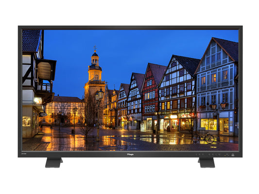 TV Logic LUM-550M3 55" 4K/UHD HDR Emulation Monitor