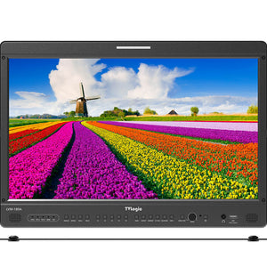 TVLogic LVM-180A 18.5inch 1920x1080 Wide Viewing IPS LCD Monitor