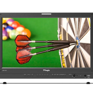 TV Logic LVM-181S 18.5" FHD High-End LCD Monitor